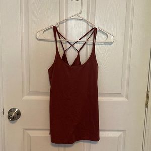 Old Navy Active Go Dry tank size S.